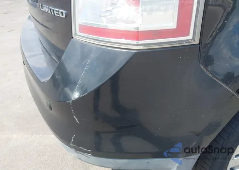 2009 Ford Edge Limited z USA, uszkodzony, nr VIN 2FMDK39CX9BA99685